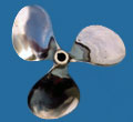 Supaflow propeller